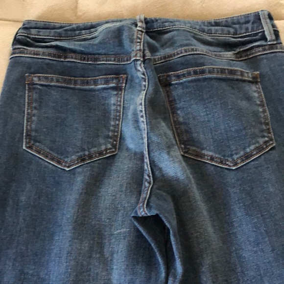 Free people denim/jeans - Picture 4 of 4